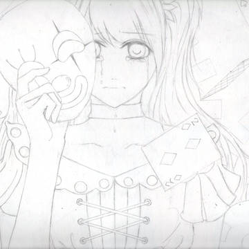 からくりピエロ 初音ミク