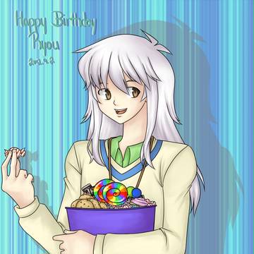 Ryou Birthday 2012