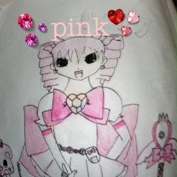 プリキュアもどきｗ