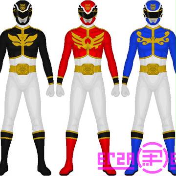 Tensou Sentai Goseiger