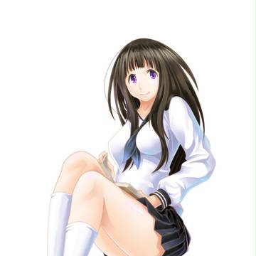 える