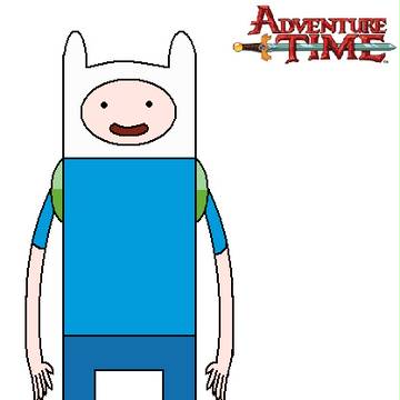 Adventure Time-Finn