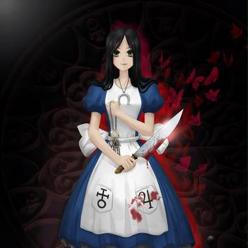 アリス(アリス マッドネス リターンズより)