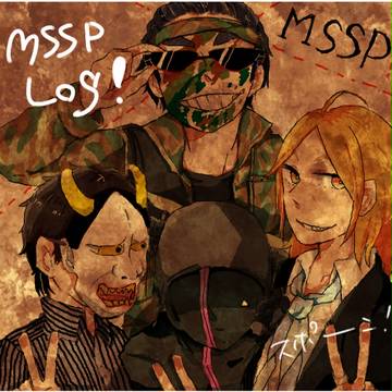 MSSPLOG！