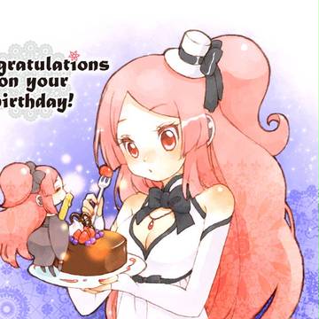9/30はココさんのお誕生日