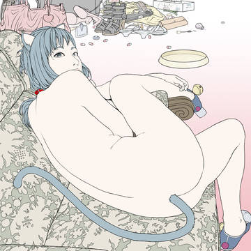 ねこ娘