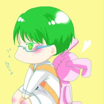 乙女ちっく緑間