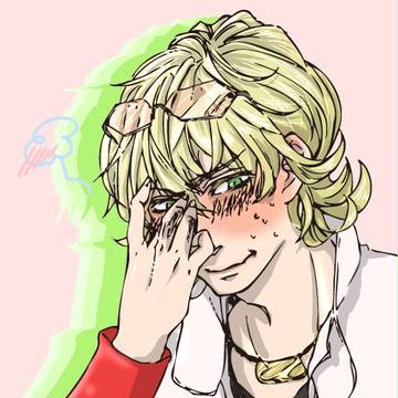 ばに落書き