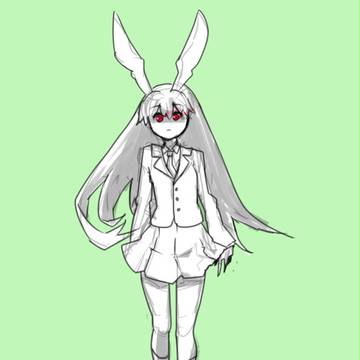 狂気の瞳