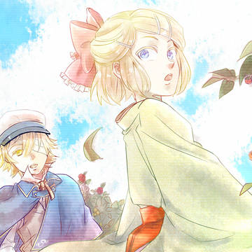 リン＋Oliver