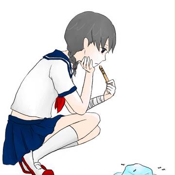 夏っぽく