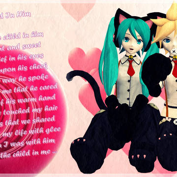The Child In Us/キャッツ