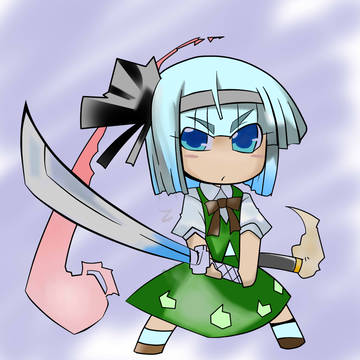 妖夢