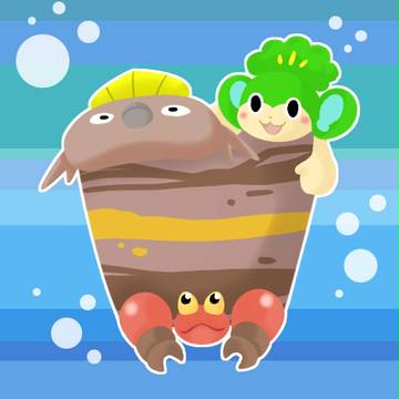 デントのポケモンたち