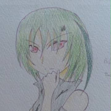 ジュプトル擬人化