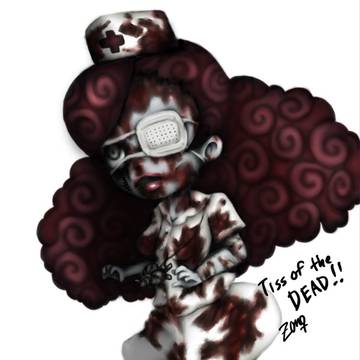 TISS of the DEAD!!