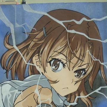 とある科学の超電磁少女