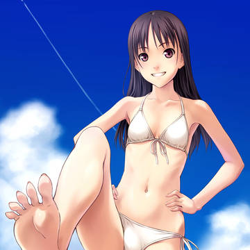やっぱりビキニ？