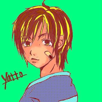 遠藤保仁２