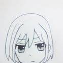 女の子
