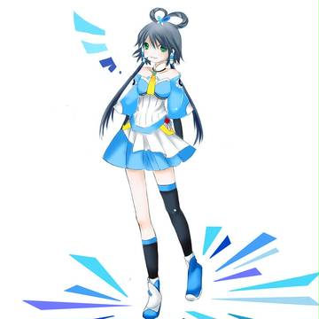 洛天依ちゃん