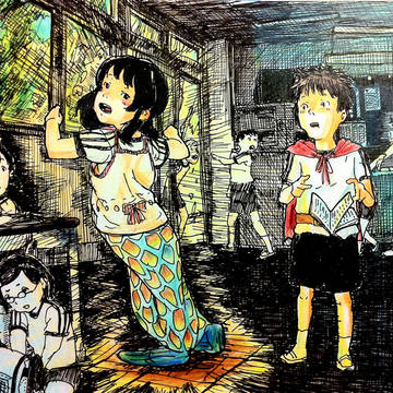人魚姫