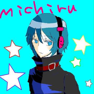プロフ画