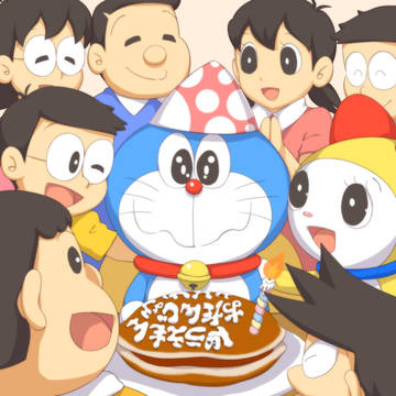 お誕生日