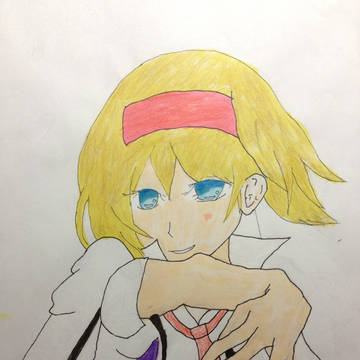 アリス・マーガトロイド
