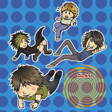 GLAY ミニキャラまとめ2