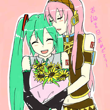 誕生日