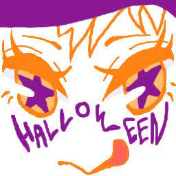 ハロウィンアイコン