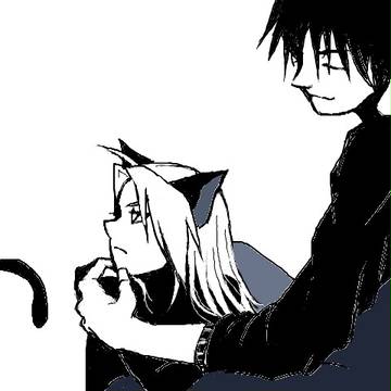 ツン猫