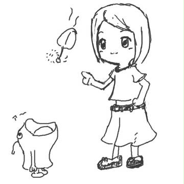 いつものらくがき