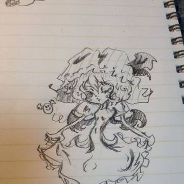 お嬢様
