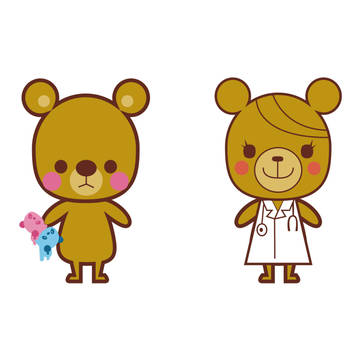 くまのお医者さん