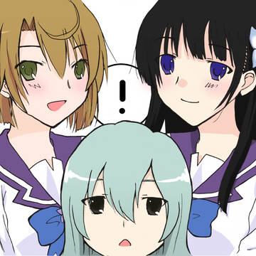 さんかれあww