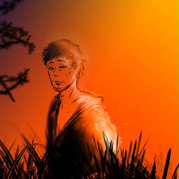 あなたと此方【黒松尾注意】