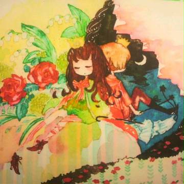 お姫さま 王子さま