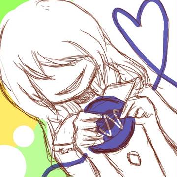 。