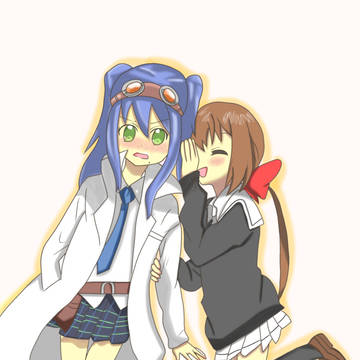 京騒戯画　百合バージョン