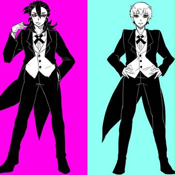 【天国組】えんびふくを