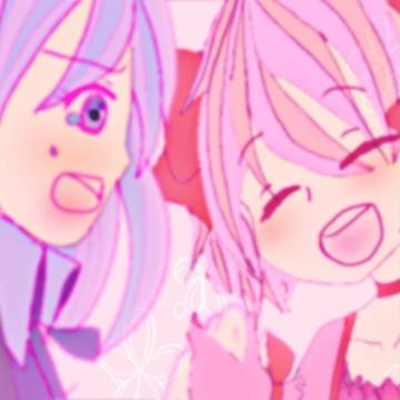 「また逢えるよ、また。だって私たち親友だもん」