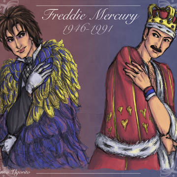 King Mercury