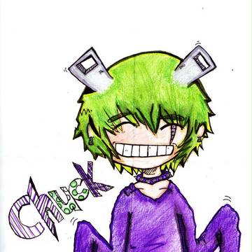 PASWG- Human Chuck
