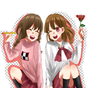 RPG女主角