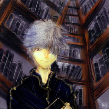 DARK LIBRARY