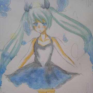 深海少女