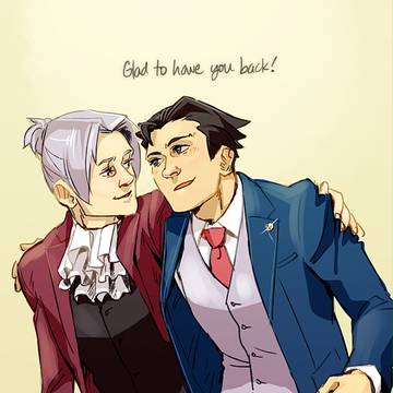Glad to have you back!