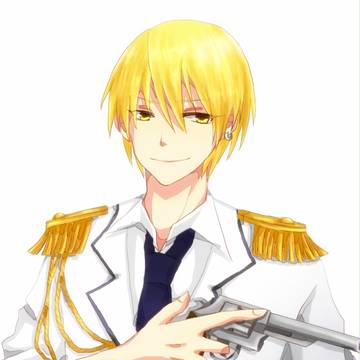 軍服黄瀬っち